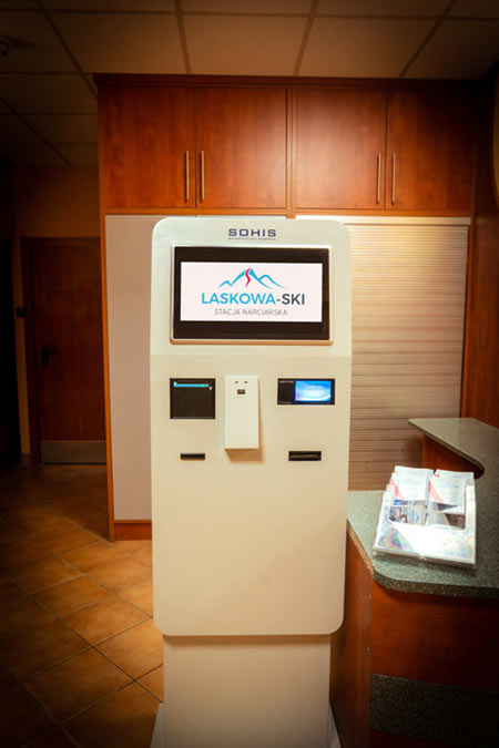 Hotel TRAWERS - Self Check-In