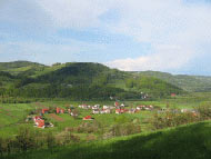 widok Laskowej widok Laskowej