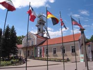 Kopalnia w Wieliczce Kopalnia w Wieliczce