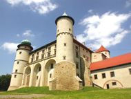 Zamek w Nowym Wiśliczu